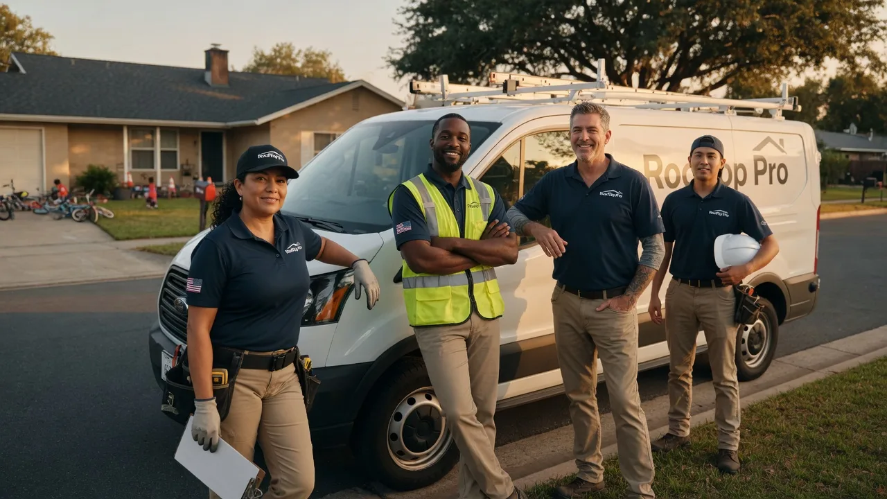 Roof Repair in Kiel, WI near me